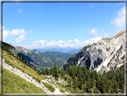 foto Dal lago di Braies alla Croda del Becco